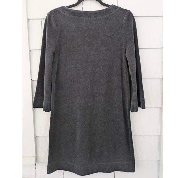 Juicy Couture Med Terry Cloth Mini Dress Coverup Y2K Beachy Resort Iconic Retro - Picture 2 of 7